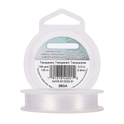 Fishing Thread Nylon Wire NWIR-BC0002-01-1