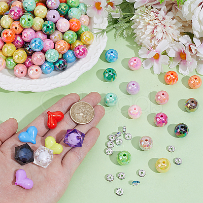 DIY Beads Kits DIY-PA0001-59-1
