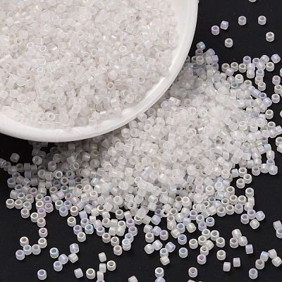 Cylinder Seed Beads SEED-H001-F06-1