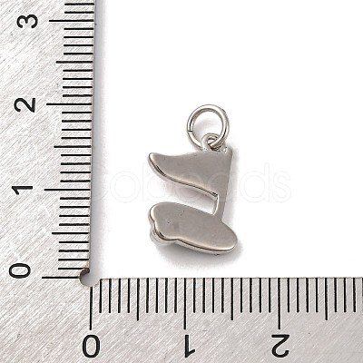 Brass Enamel Charms X-KK-Q098-37G-B-1
