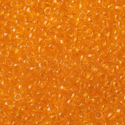 TOHO 8/0 Round Beads SEED-XTR08-0010-1