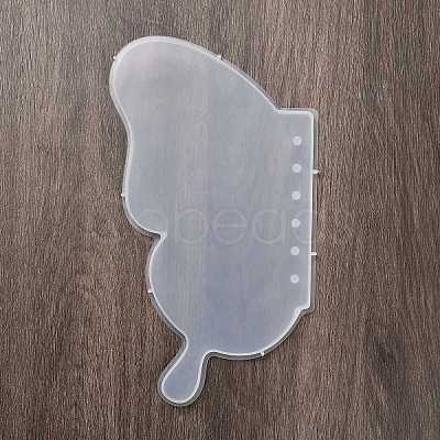 Butterfly Binder Cover DIY Silhouette Silicone Molds LS-SIMO-H018-08-1