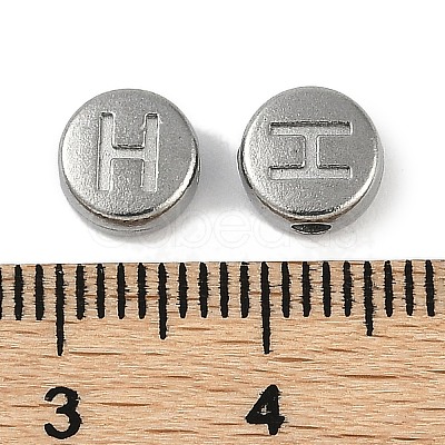 Anti-Tarnish 304 Stainless Steel Beads STAS-L082-019H-P-1