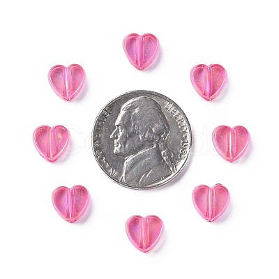 Transparent Acrylic Beads MACR-S373-114-C02-1