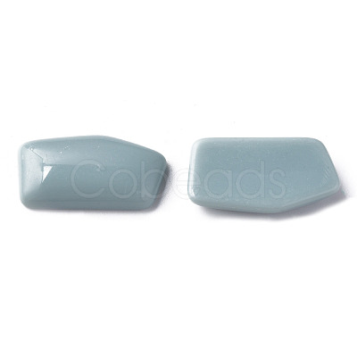 Opaque Acrylic Cabochons MACR-S373-136-A04-1