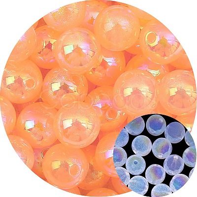 Luminous Acrylic Bead PW23060820061-1