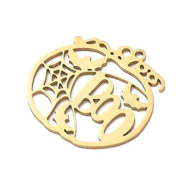 Halloween 201 Stainless Steel Pendants SA-CBA6FBD-06G-1