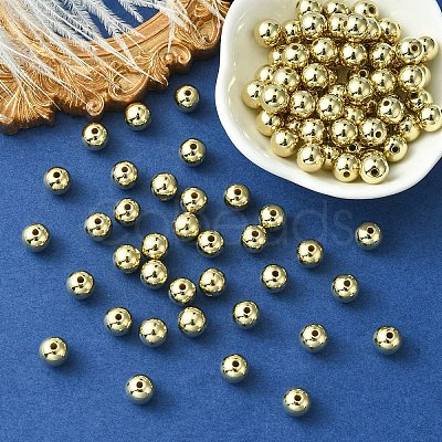 CCB Plastic Beads CCB-YW0001-29D-1
