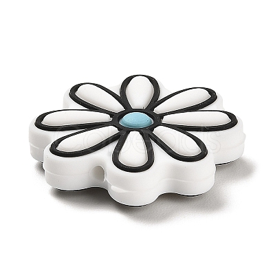 Silicone Focal Beads SIL-B047-10-1