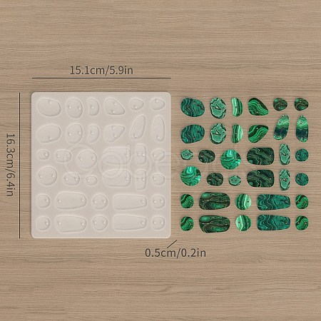 DIY Silicone Molds LS-SIMO-H020-01I-1
