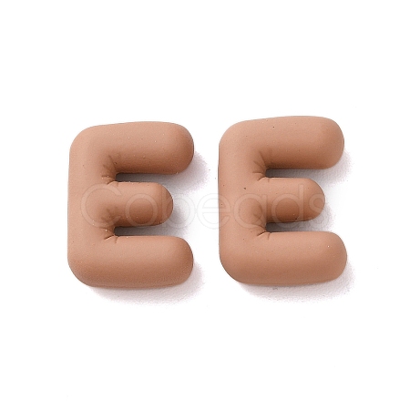 Spray Painted Alloy Pendants FIND-C062-08E-1