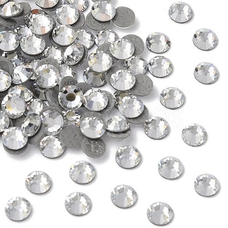 Preciosa&reg Crystal Hotfix Flatback Stones Y-PRC-HSS16-00030-242-1