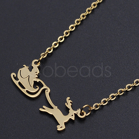 Christmas Theme LS-NJEW-S105-JN542-2-1