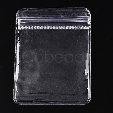 Transparent Plastic Resealable Bags ABAG-T011-03E-1