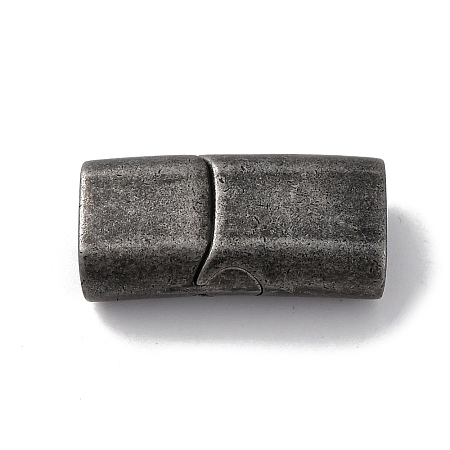 304 Stainless Steel Magnetic Clasps STAS-K145-25AS-1