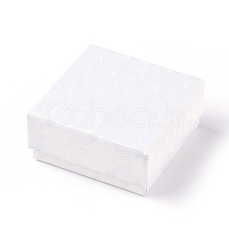 Cardboard Jewelry Set Boxes CBOX-G017-05-1