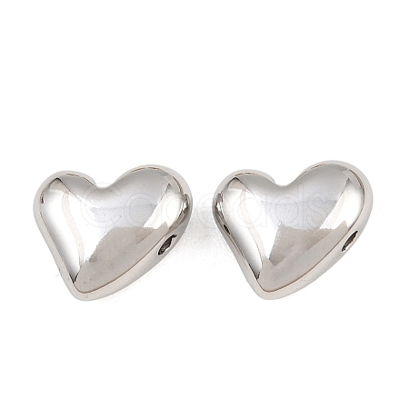 304 Stainless Steel Beads SA-CBABFDA-01P-1