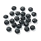 K9 Glass, Imitation Austrian Crystal Beads, Grade AAA, Faceted, Octagon, Dark Blue, 6x4mm, Hole: 0.7~0.9mm