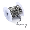Tarnish Resistant 304 Stainless Steel Cross Chains CHS-K001-56-7