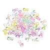 Transparent Acrylic Beads X-TACR-C002-01C-1