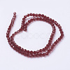 Glass Beads Strands EGLA-J042-4mm-20-2