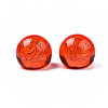 Translucent Acrylic Cabochons TACR-N006-24A-2