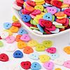 Sweet Heart Buttons FNA1495-1