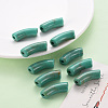 Acrylic Beads X-MACR-S372-001A-03-6