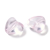 Transparent Acrylic Beads TACR-U008-05D-2