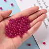Transparent Acrylic Beads MACR-S370-A6mm-706-5