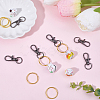 DIY Keychain Making Kits DIY-BM0001-68-4