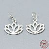 925 Sterling Silver Charms X-STER-T002-277S-1