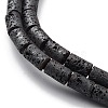 Natural Lava Rock Beads Strands G-H303-C22-4