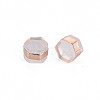 Silicone Ear Nuts SIL-N004-05RG-NR-2