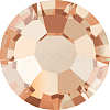 Preciosa® MAXIMA Crystal No Hotfix Flatback Stones Y-PRC-NSS12-00030-244-2