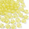 Transparent Acrylic Beads TACR-S152-01A-717-1