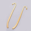 Tibetan Style Alloy Bookmarks X-K0975011-2