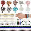 DIY Bracelet Ring Making Kit DIY-NB0009-34-1