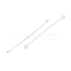 Non-Tarnish 316 Surgical Stainless Steel Eye Pins STAS-P277-A06-P-2