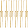 304 Stainless Steel Flat Head Pins STAS-BBC0004-37E-1