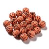 Resin Rhinestone Beads RESI-TAC0005-011B-1