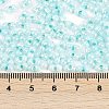Opaque Colours Luster Glass Seed Beads X1-SEED-K010-04E-4