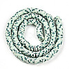 Handmade Polymer Clay Beads Strands CLAY-N008-010D-2
