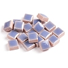 Square Shape Porcelain Mosaic Tiles PW-WGA2153-25-1
