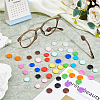 52 Pairs 26 Style Silicone Eyeglasses Ear Grip FIND-HY0003-28-4