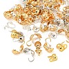 Brass Bead Tips KK-XCP0001-79-2