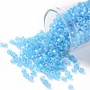 TOHO 8/0 Round Beads X-SEED-TR08-0163F-2