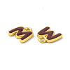 Alloy Enamel Pendants ENAM-P247-01MG-M-2