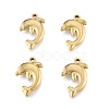 Ion Plating(IP) 304 Stainless Steel Pendant STAS-B027-09G-3