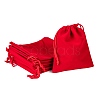 Rectangle Velvet Pouches TP-R002-10x12-04-1